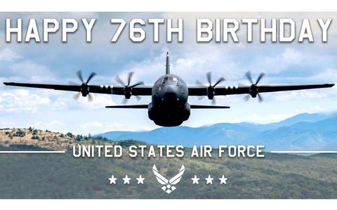 US Air Force Celebrates 76 Years Of Aiming High | Stars And Stripes